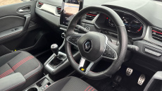 Renault Captur 1.3 Mild hybrid 140 R.S. Line 5dr Petrol Hatchback